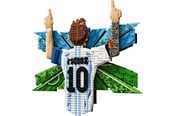 LEGO®  - LEGO Editions 43018 Lionel Messi – firande - 43018