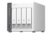 NAS Server - QNAP TS-433 - NAS server - 4 TB - NAS Server - TS-433-4G+ST4000VN006