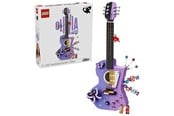 LEGO® - LEGO Editions Music 43031 Olivia Rodrigos tvåfärgade gitarr - 43031