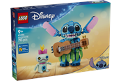 LEGO® - LEGO Disney 43296 Stitch & Scrump - 43296