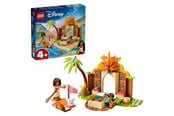 LEGO®  - LEGO Disney 43282 Byhus & båt - 43282