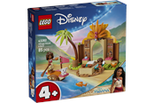 LEGO® - LEGO Disney 43282 Byhus & båt - 43282