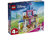 LEGO® - LEGO Disney 43283 Askungens slott och djurvänner - 43283
