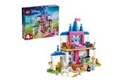 LEGO® - LEGO Disney 43283 Askungens slott och djurvänner - 43283