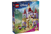 LEGO® - LEGO Disney 43289 Belles och Odjurets förtrollade slott - 43289