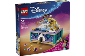 LEGO® - LEGO Disney 43295 Jasmines smyckeskrin - 43295
