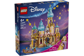 LEGO® - LEGO Disney 43297 Rapunzels slott - 43297