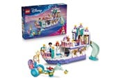 LEGO® - LEGO Disney 43299 Ariels kungliga bröllopsbåt - 43299