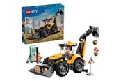 LEGO® - LEGO City 60480 Gul grävlastare - 60480