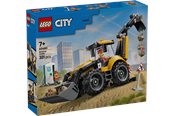 LEGO® - LEGO City 60480 Gul grävlastare - 60480