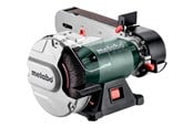 Verktyg - Metabo BS 200 Plus - bench grinder/belt sander - 600 W - 200 x 25 mm wheel - 604220000