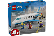 LEGO®  - LEGO City 60492 Passagerarjet - 60492