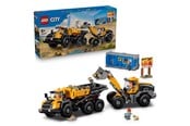 LEGO® - LEGO City 60494 Dumper och frontlastare - 60494