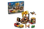 LEGO® - LEGO City 60496 Pizzahemkörning med fordon - 60496