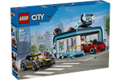 LEGO®  - LEGO City 60497 Automatisk biltvätt - 60497