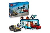 LEGO® - LEGO City 60497 Automatisk biltvätt - 60497