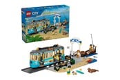 LEGO® - LEGO City 60506 Klassisk strandspårvagn - 60506