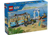 LEGO®  - LEGO City 60506 Klassisk strandspårvagn - 60506