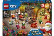 Julkalender - LEGO City Advent Calendar 2026 - 60510