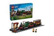 LEGO® - LEGO City 60511 Gammaldags ångtåg - 60511