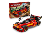LEGO® - LEGO Ninjago 71867 15-årsjubileum – X-1 Ninjamobil - 71867