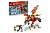LEGO® - LEGO Ninjago 71868 Wyldfyres omvandlingsbara robotdrake - 71868
