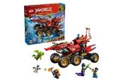 LEGO® - LEGO Ninjago 71869 Landgåvan - 71869