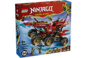 LEGO® - LEGO Ninjago 71869 Landgåvan - 71869