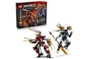 LEGO® - LEGO Ninjago 71870 Tvillingtitanrobotarna - 71870