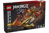 LEGO® - LEGO Ninjago 71871 Strid vid Drakens svärd - 71871