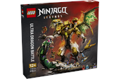 LEGO® - LEGO Ninjago 71872 Strid med ultradraken - 71872