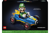 LEGO®  - LEGO Super Mario 72050 Mario Kart™ – Luigi och Mach 8 - 72050