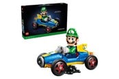 LEGO®  - LEGO Super Mario 72050 Mario Kart™ – Luigi och Mach 8 - 72050
