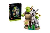 LEGO® - LEGO Shrek 72423 Shrek, Åsnan och Mästerkatten - 72423