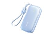 PowerBank - Baseus EnerFill FC21 Qpow 3 Ultra 20000mAh 22.5W Powerbank with Display and Cable Included - Blue PowerBank - Blue - 20000 mAh - E0027M03