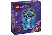 LEGO®  - LEGO KPop Demon Hunters 72537 Tigern Derpy och fågeln Sussie - 72537
