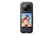 Aktionskamera - Insta360 X3 Motorcycle Edition - CINSAAQX
