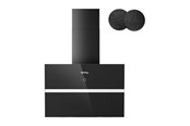 Kökstillbehör - IsEasy TV1360D4-CC-I2 Kitchen Hood - TV1360D4-CC-I2