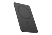 PowerBank - Baseus PicoGo AM41 Ultra-Slim 5000mAh 20W MagSafe Compatible Power Bank with Simple USB-C 60W 30cm Cable - Black PowerBank - Svart - 5000 mAh - P1007680C123-00