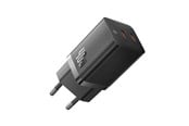 Mobile - Adapters & Chargers - Baseus GaN5 Pro 40W 2xUSB-C Wall Charger - Black - P10110804117-Z1