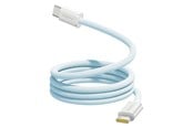 USB-kabel - Baseus Dynamic 4 Pro 100W USB-C - USB-C Cable 1m - Blue - P10385200311-00