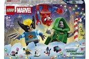 Julkalender - LEGO Super Heroes Marvel Advent Calendar 2026 - 76340
