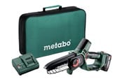 Motorsåg - Metabo MS 18 LTX 15 - 600856500