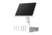 Video surveillance accessories - Baseus Security A1 Photovoltaic Panel - White - S0003600
