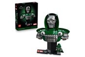 LEGO® - LEGO Super Heroes 76345 Doctor Doom – byst - 76345