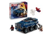 LEGO® - LEGO Super Heroes 76349 Spider-Mans fängelsetransportjakt - 76349