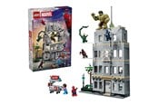 LEGO® - LEGO Super Heroes 76350 Episk sammandrabbning med Spider-Man mot Hulk - 76350