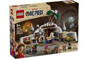 LEGO® - LEGO ONE PIECE 75641 Dr Hiriluks gömställe - 75641