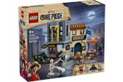 LEGO® - LEGO ONE PIECE 75642 Strid med kapten Smoker - 75642