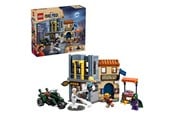 LEGO® - LEGO ONE PIECE 75642 Strid med kapten Smoker - 75642